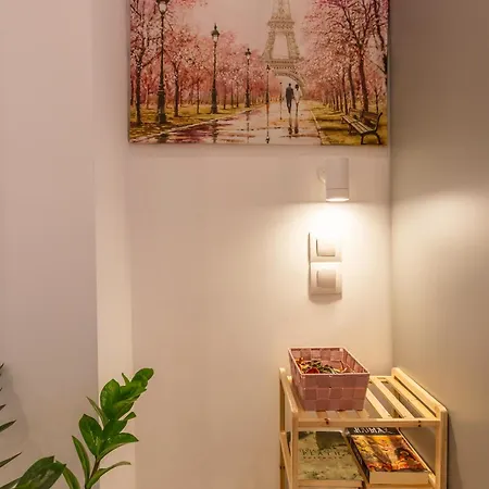 Chic New Pagrati Suite Atény Exteriér fotografie