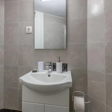 Chic New Pagrati Suite Atény Exteriér fotografie