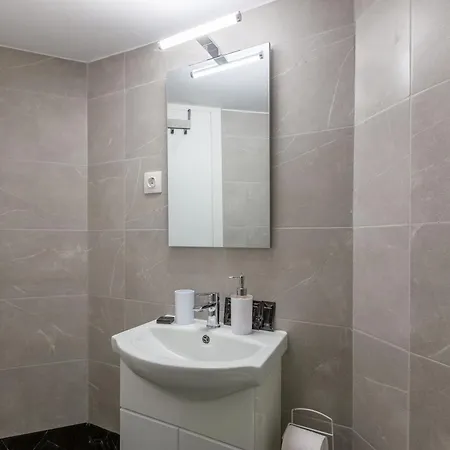Chic New Pagrati Suite Atény Exteriér fotografie