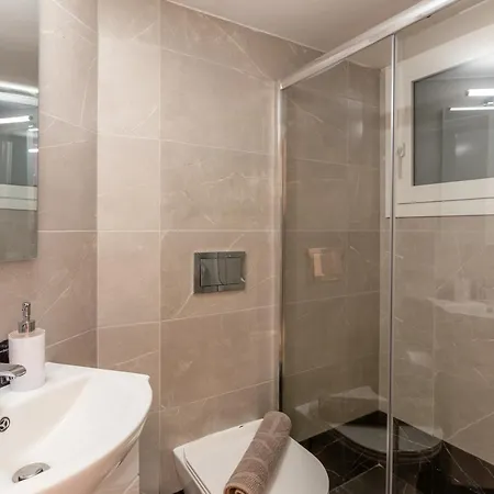 Chic New Pagrati Suite Atény Exteriér fotografie