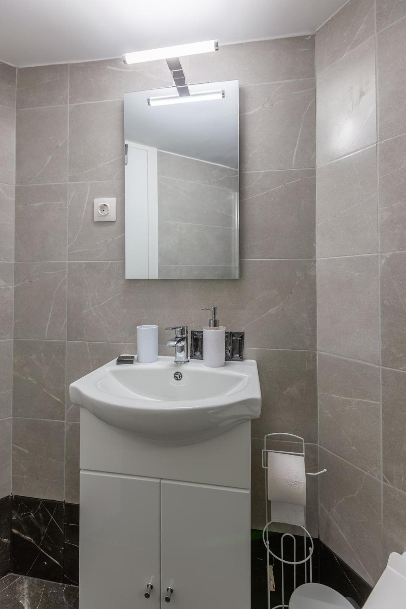 Chic New Pagrati Apartment Athens
