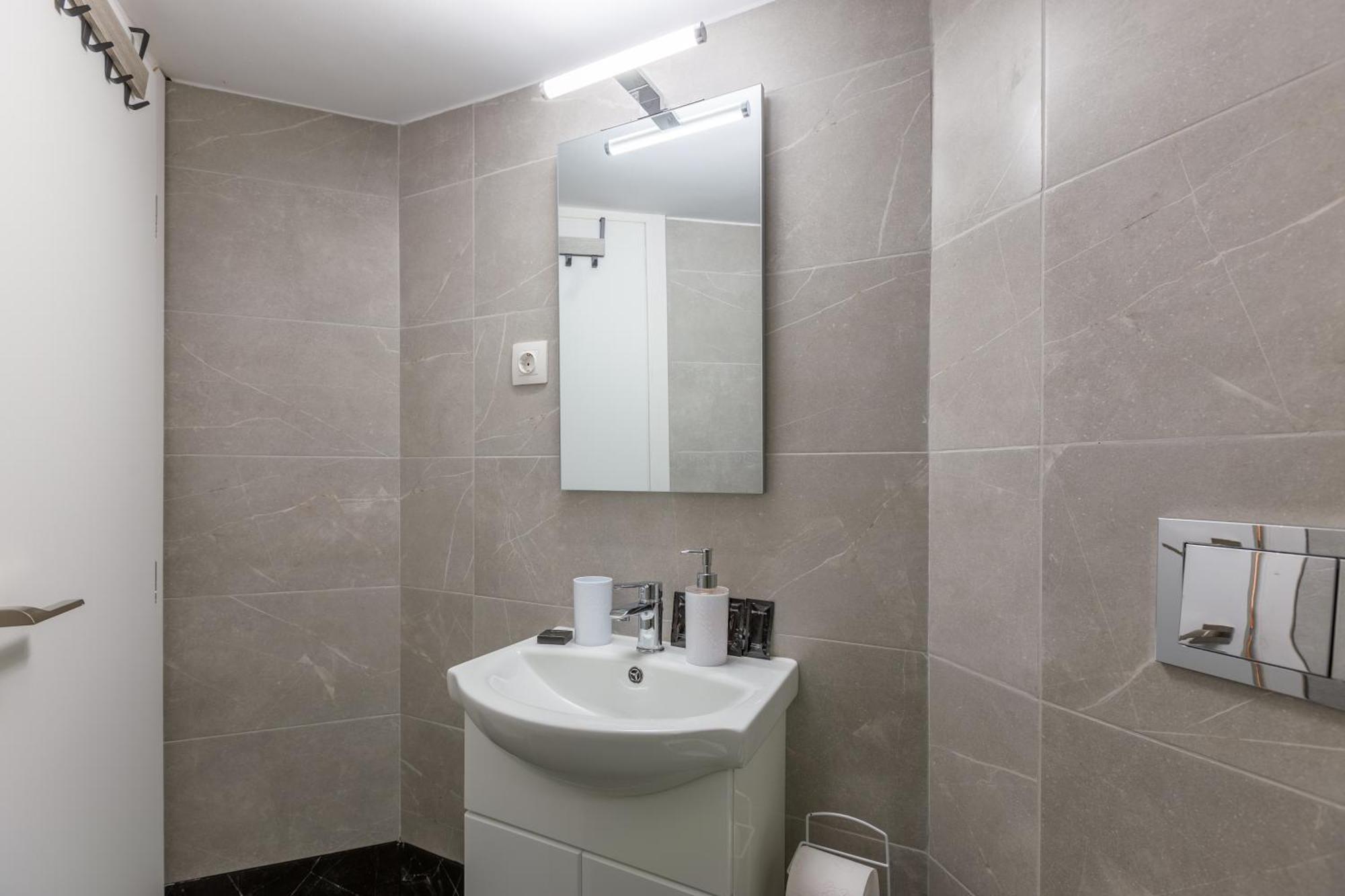 Appartement Chic New Pagrati Athene