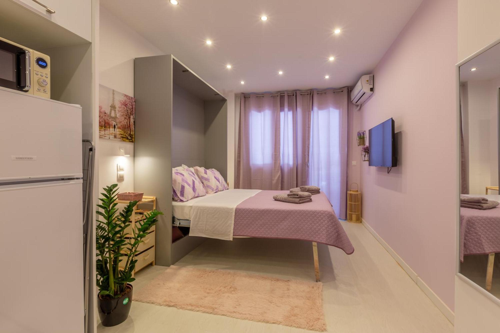 Apartment Chic New Pagrati